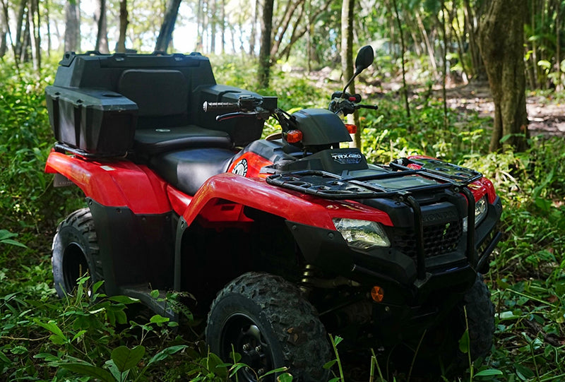 Honda TRX 420