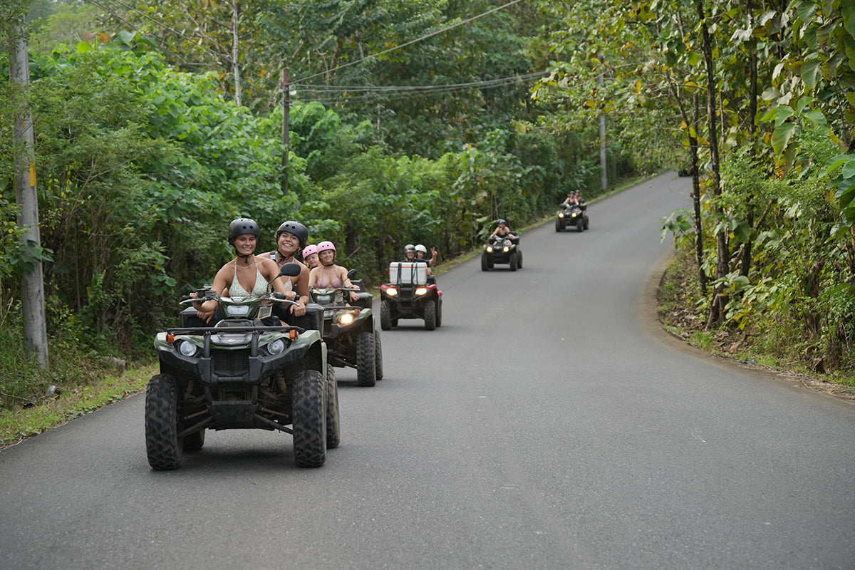 SANTA TERESA ATV TOURS