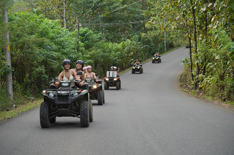 SANTA TERESA ATV TOURS