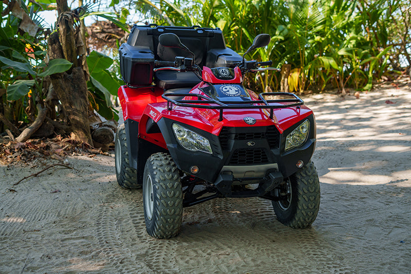 Kymco ATV 300