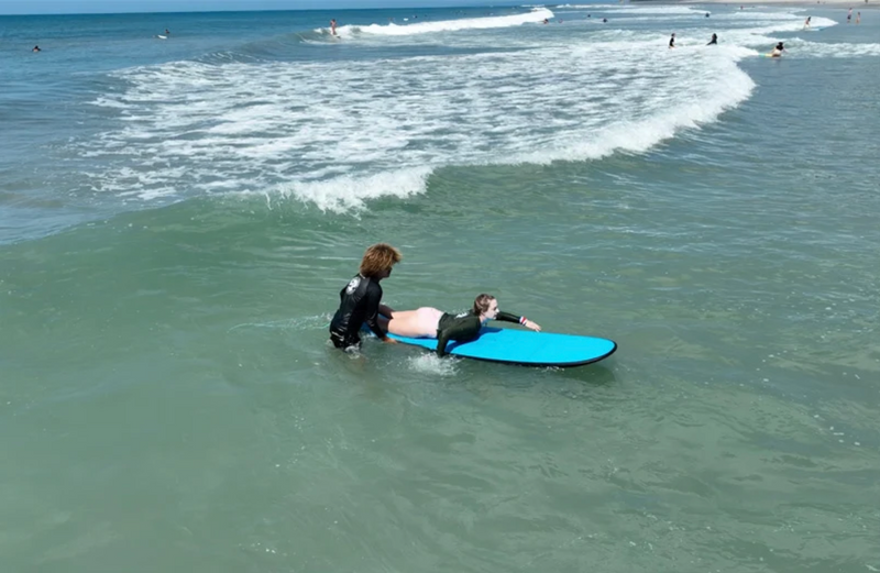 SANTA TERESA SURF LESSONS